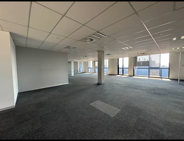 2,095M² OFFICE TO LET IN CENTURION CENTRAL